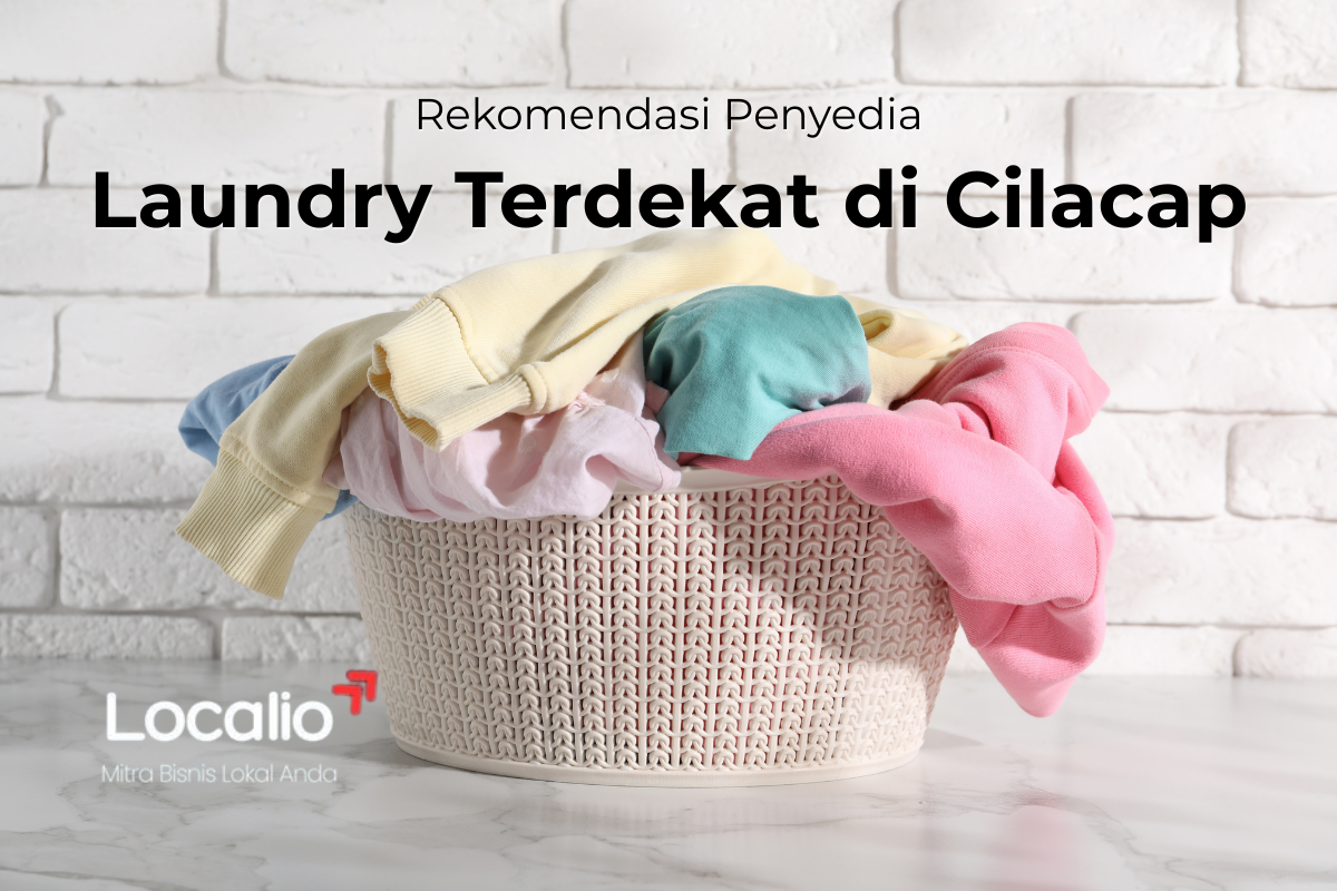 Alika Laundry: Solusi Cuci Cepat untuk Warga Cilacap yang Sibuk